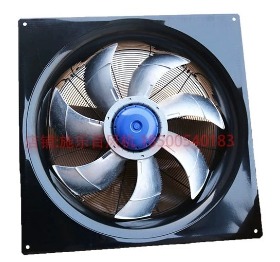 Front view FN080-ZIQ.GQ.V7P3 ZIEHL-ABEGG Axial Fan