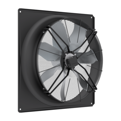 Front view FN091-VDQ.7Q.V5P1 ZIEHL-ABEGG Axial Fan