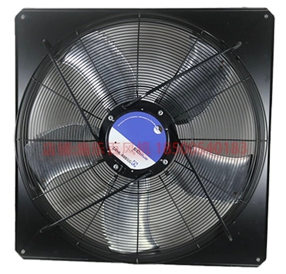 Front view FN091-ZIQ.GG.V5P1  ZIEHL-ABEGG Axial Fan