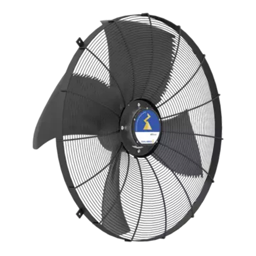 Front view FN091-ZIS.DG.V4P3 ZIEHL-ABEGG Axial Fan