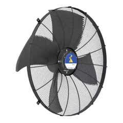 Front view FN091-ZIS.DG.V4P3 ZIEHL-ABEGG Axial Fan