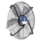 Front view FN091-ZIS.GL.V5P1 ZIEHL-ABEGG Axial Fan
