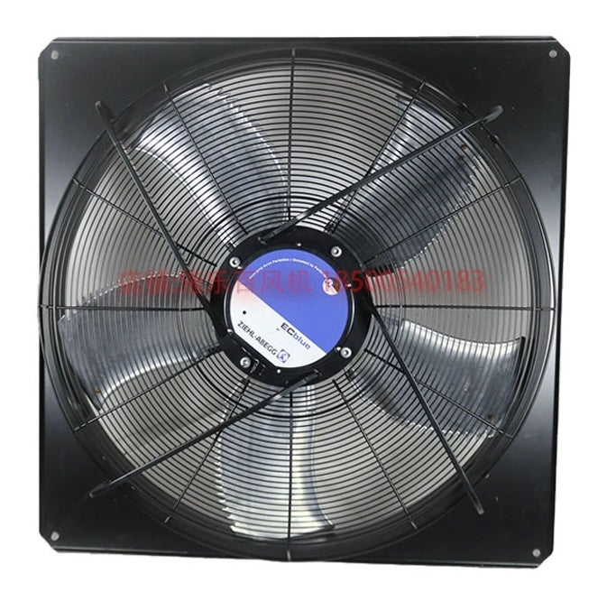 Front view FN091-ZKQ.GG.V5P1 ZIEHL-ABEGG Axial Fan