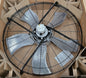 Front view FN100-ADS.7M.V5P1 ZIEHL-ABEGG Axial Fan