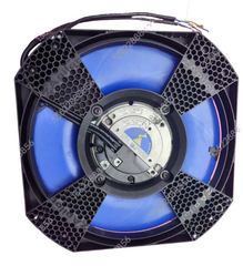 Front view GR25V-4IP.ZC.AR  ZIEHL-ABEGG centrifugal fan