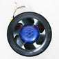 Front view RH19V-2EP.W6.1R  ZIEHL-ABEGG centrifugal fan