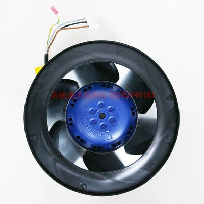 Front view RH19V-2EP.W6.1R  ZIEHL-ABEGG centrifugal fan