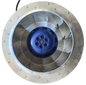Front view RH22L-2EP.WC.4R  ZIEHL-ABEGG centrifugal fan