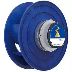 Front view RH28C-6ID.BD.CR  ZIEHL-ABEGG centrifugal fan