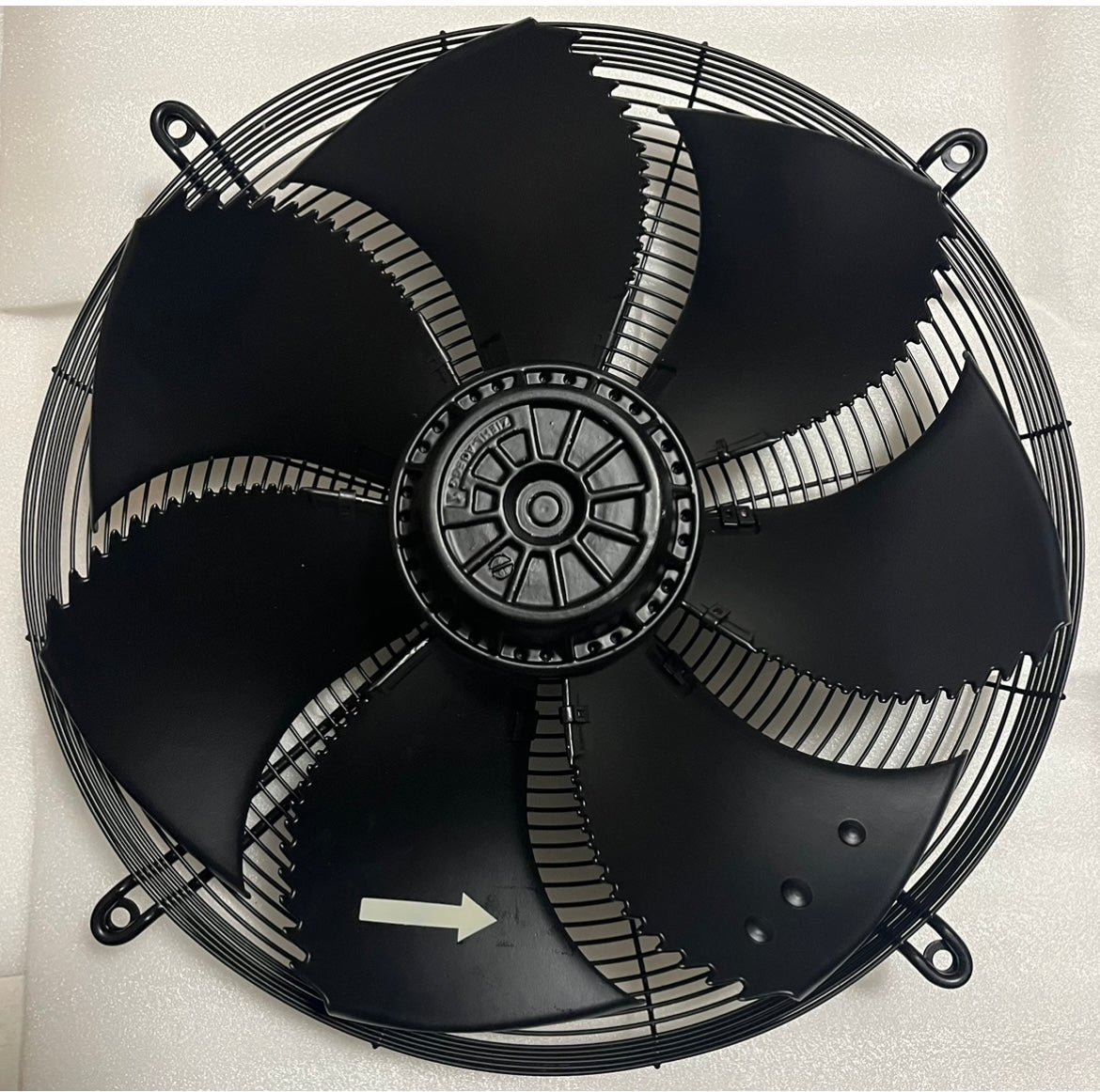 FE050-VDQ.4I.A7 ZIEHL-ABEGG Axial Fan