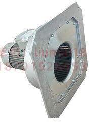 RF22P‐2DN.B4.5R ZIEHL-ABEGG centrifugal fan 400V AC 2.25A Siemens 1PH718/1PH7224/1PH7228 Series Spindle Servo Motor
