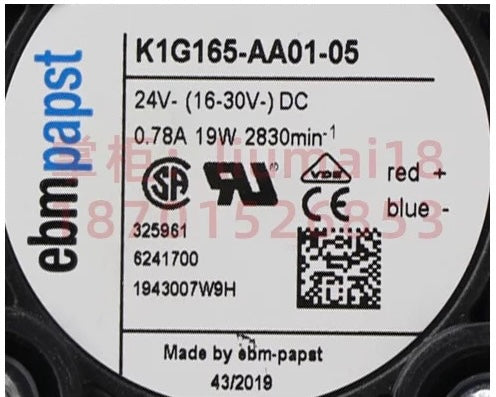 K1G165-AA01-05 