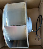 R4D400-AL17-05 Centrifugal Fan 400v