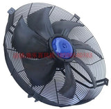 FN063-ZIK.DG.V7P2 200-240V 380-480V ZIEHL-ABEGG Axial Fan