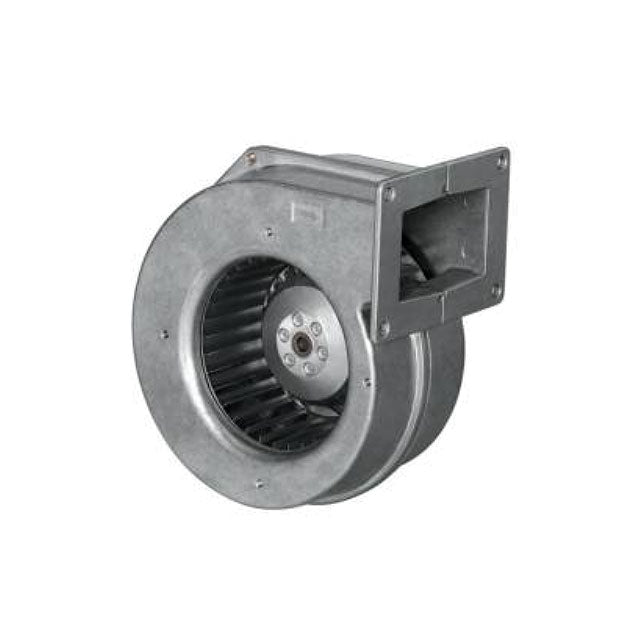 G2E120-AR77-23 ebmPapst Centrifugal Fan back view