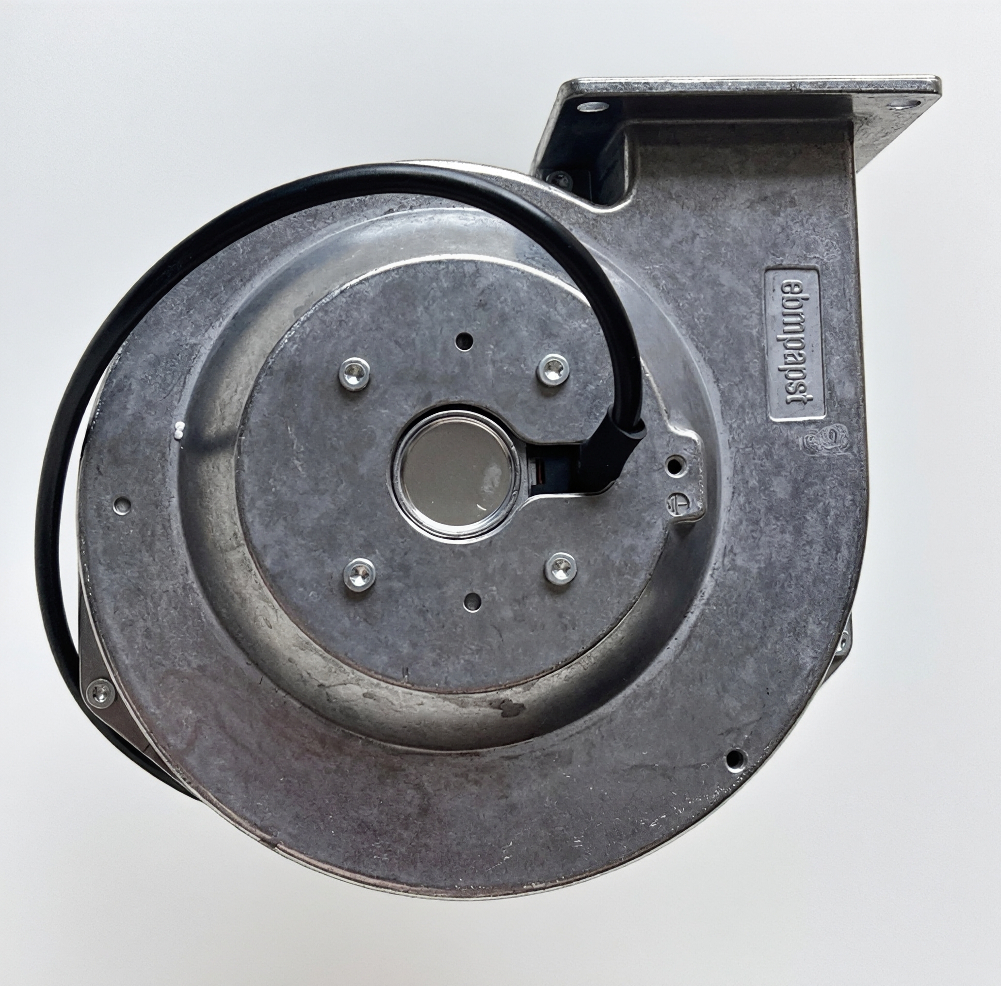 G2E120-AR77-23 ebmPapst Centrifugal Fan front view