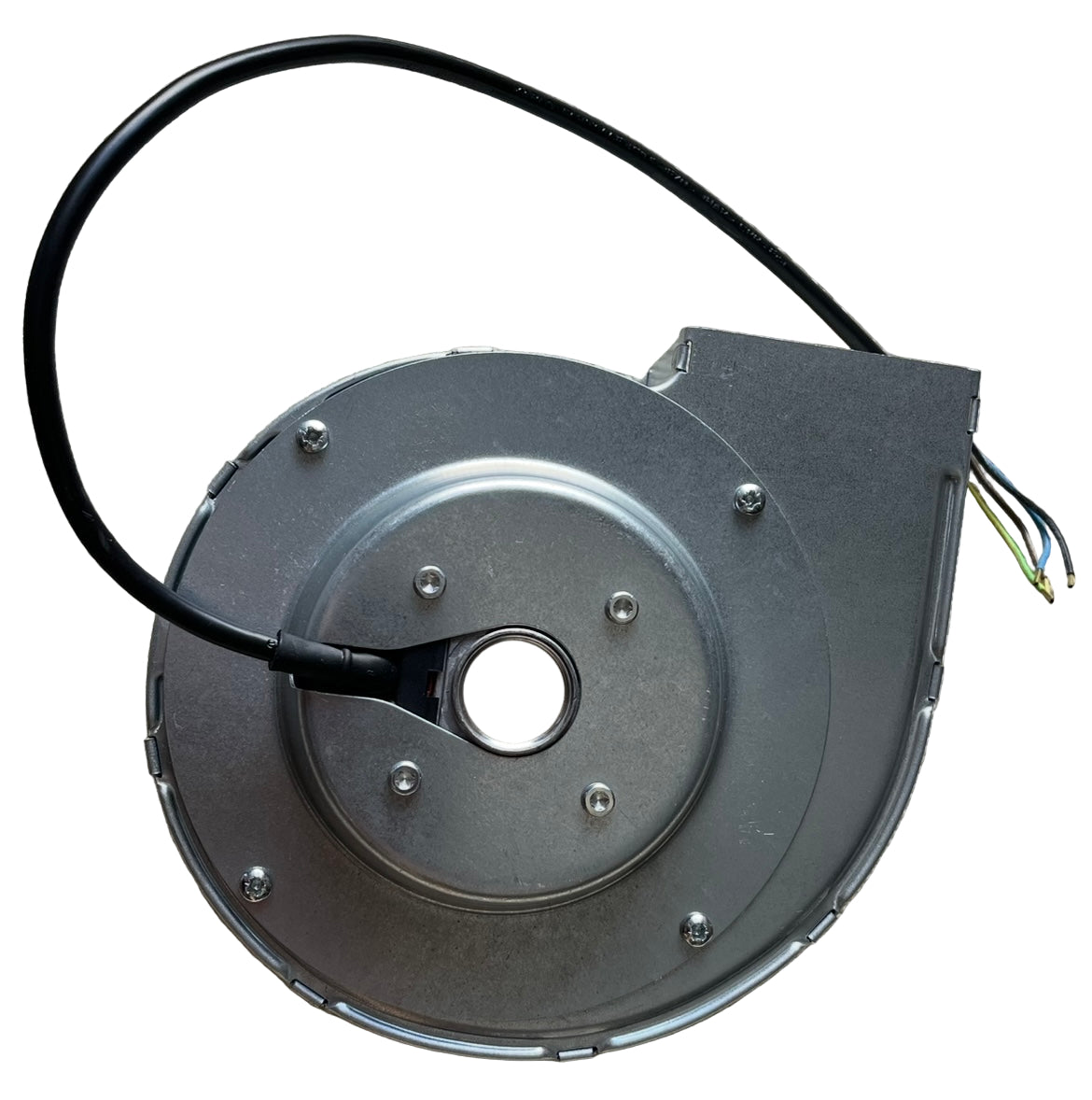 G2E133-DN77-29 ebm-papst centrifugal fan top view