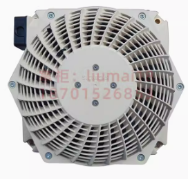 K2D250-AB32-05  EBMpapst Fan 90W