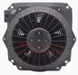 K2D250-AB32-06  EBMpapst Fan 400V