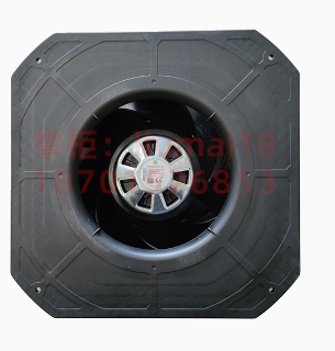 K3G200-AG16-13 ebm papst 195-277V 2.0A 450W Cooling Fan