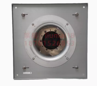 K3G310-AZ88-02 ebm-papst Centrifugal fan back view