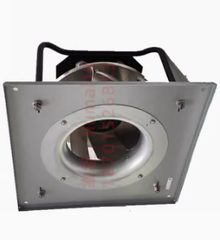 K3G310-AZ88-02 ebm-papst Centrifugal fan left side view