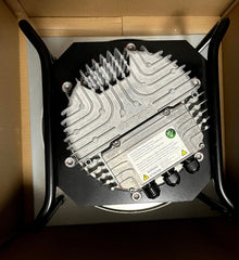 K3G310-AZ88-02 ebm-papst Centrifugal fan top view