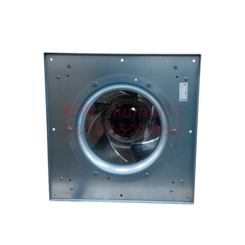 K3G500-PB33-01/F01 ebm-papst Centrifugal fan back view