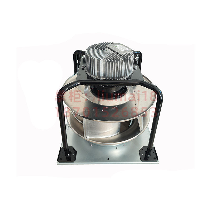 K3G500-PB33-01/F01 ebm-papst Centrifugal fan front view