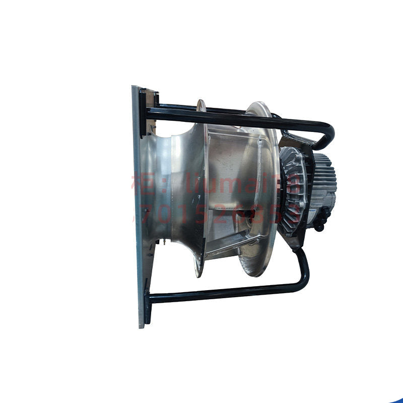 K3G500-PB33-01/F01 ebm-papst Centrifugal fan right side view