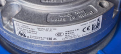 Lable of MK055-4IP.07.RK ZIEHL-ABEGG Centrifugal Fan