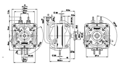 M4Q045-CA01-75 ebmpapst motor M4Q045-CA