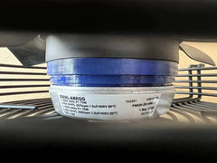 Nameplate of FN020-2EI.W6.V7  ZIEHL-ABEGG Axial Fan