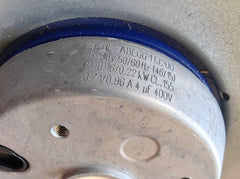 Parameters RH22L-2EP.WC.4R  ZIEHL-ABEGG centrifugal fan