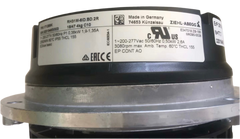 Parameters RH31M-6ID.BD.1R ZIEHL-ABEGG centrifugal fan