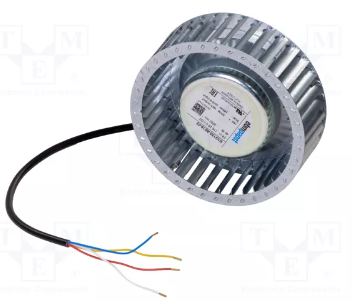 R1G140-AV17-02 ebm papst centrifugal fan 54W 24V