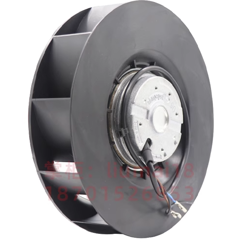R2D220-AC14-19 Ebmpapst 74W 0.16A 400VA Cooling Fan