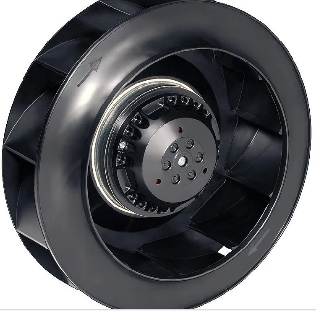 R4E250-CG01-01 ebm papst  MOTORIZED IMPELLER