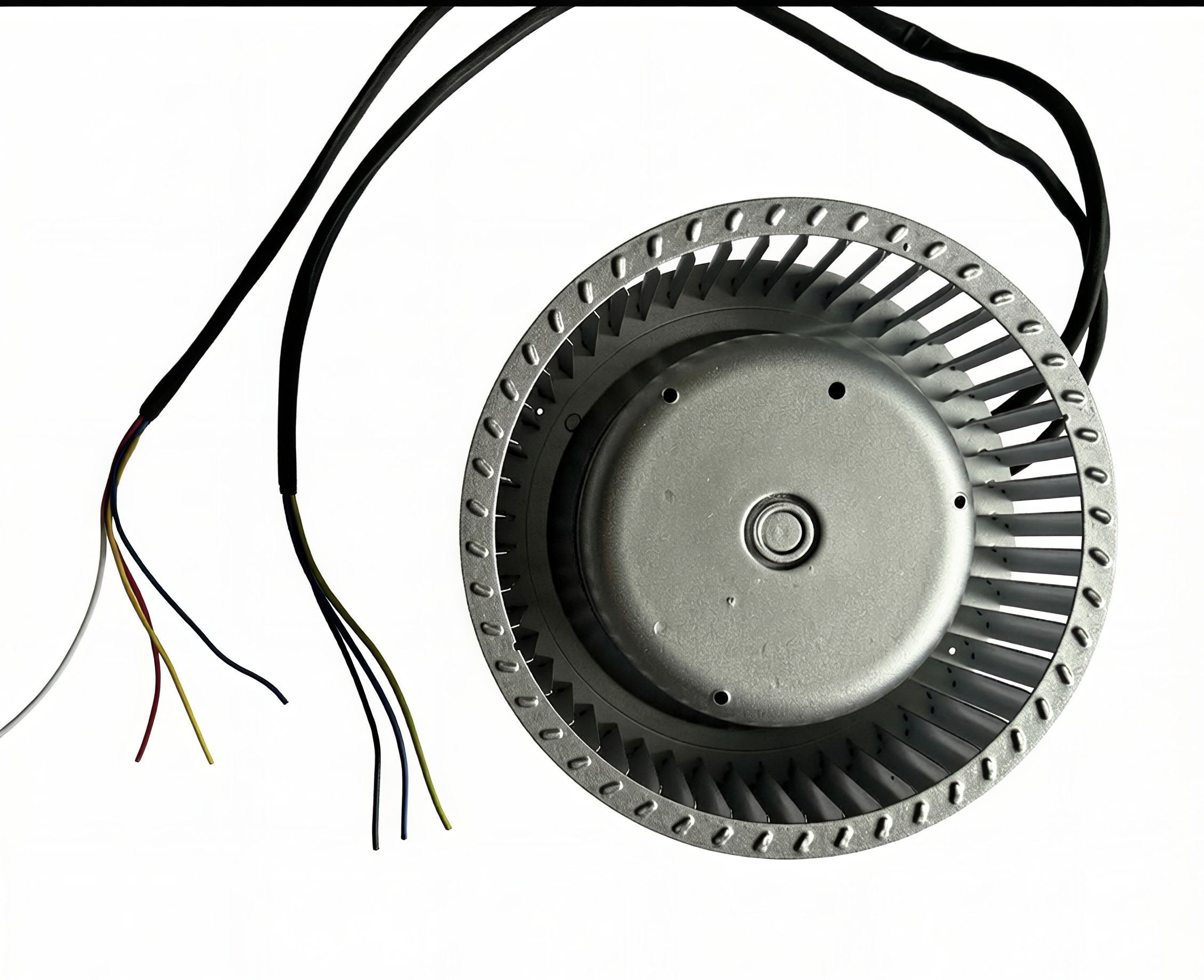 R3G146-AB54-01 ebm-papst centrifugalfan back view