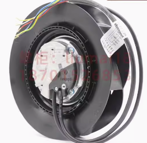 R3G190-RY87-P2 ebm papst centrifugal fan