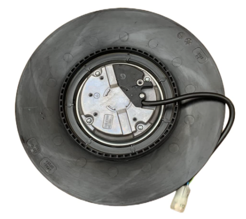 R3G220-RC05-03 ebm-papst Centrifugal fan Front view