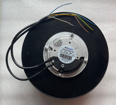 R3G225-AE11-02 ebm-papst centrifugal fan front view
