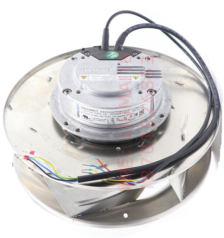 R3G310-AJ40-71 ebm papst 230V 485W  fan Motor M3G084-DF