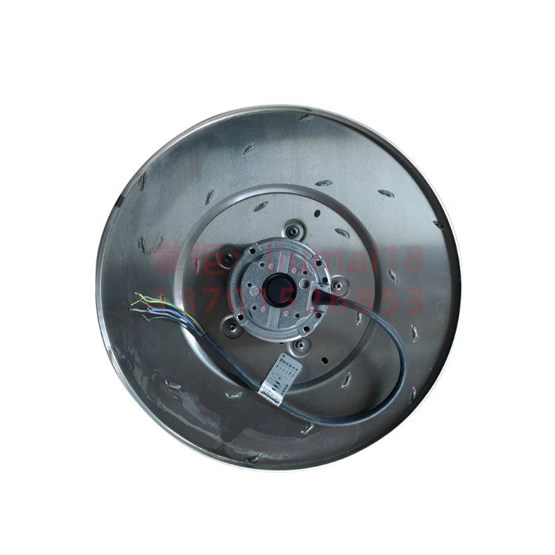 R4D355-AH11-05 ebm-papst Centrifugal Fan front view