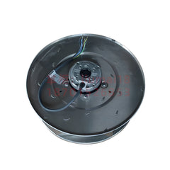 R4D355-AH11-05 ebm-papst Centrifugal Fan side view