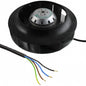 R4E225-AI01-10 ebm papst  FAN IMP MTRZD 225X63MM 230VAC