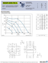 RD40P-4DW.7W.1L