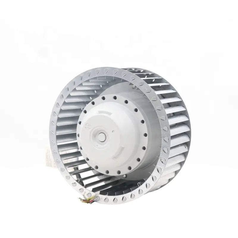RE25P-4EK.4F.1R ZIEHL-ABEGG Centrifugal Fan back view