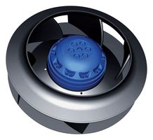 RH22V-2EP.WC.1R ZIEHL-ABEGG centrifugal fan bottom view