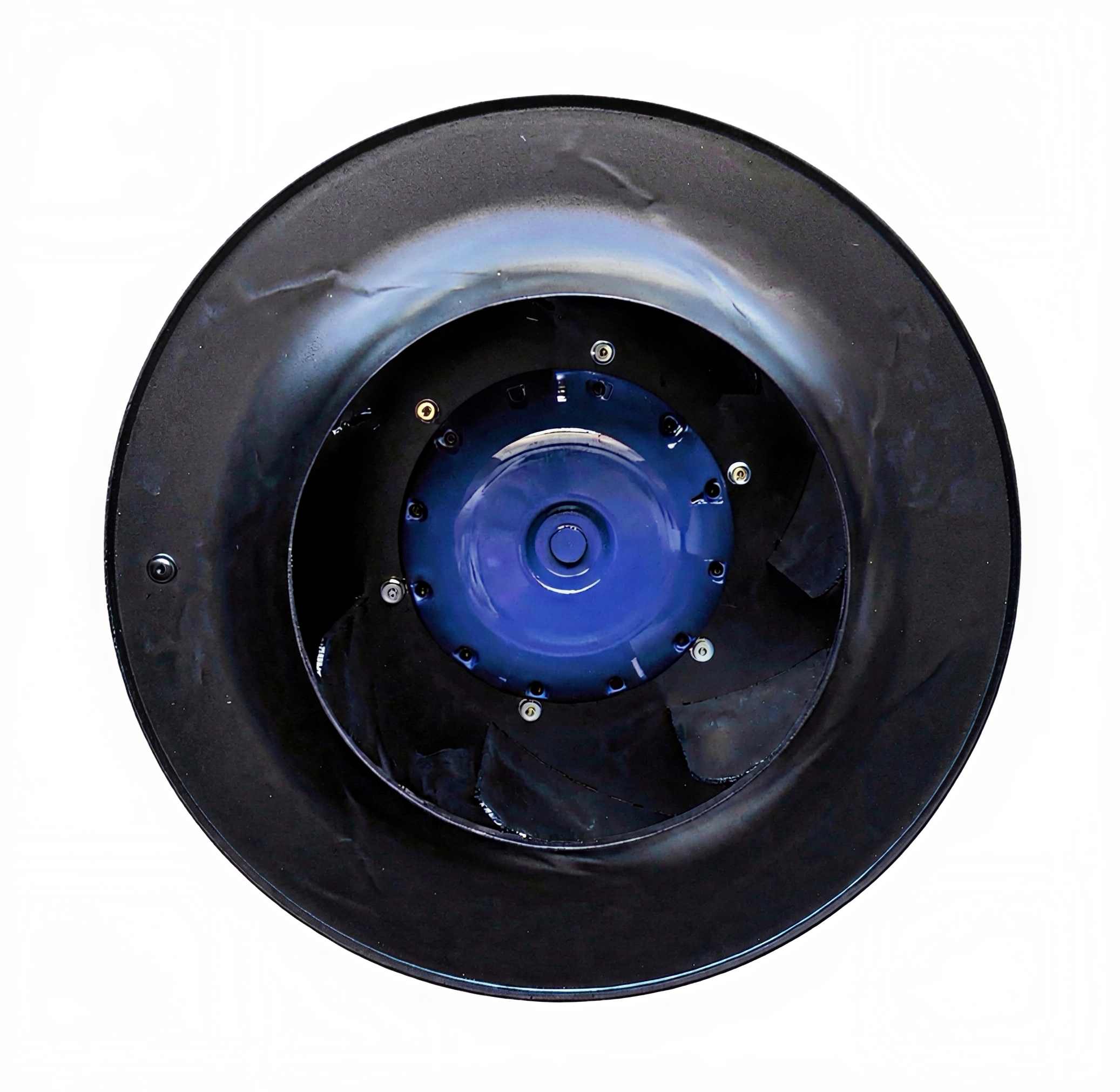RH31V-ZID.DC.1R ZIEHL-ABEGG centrifugal fan back view